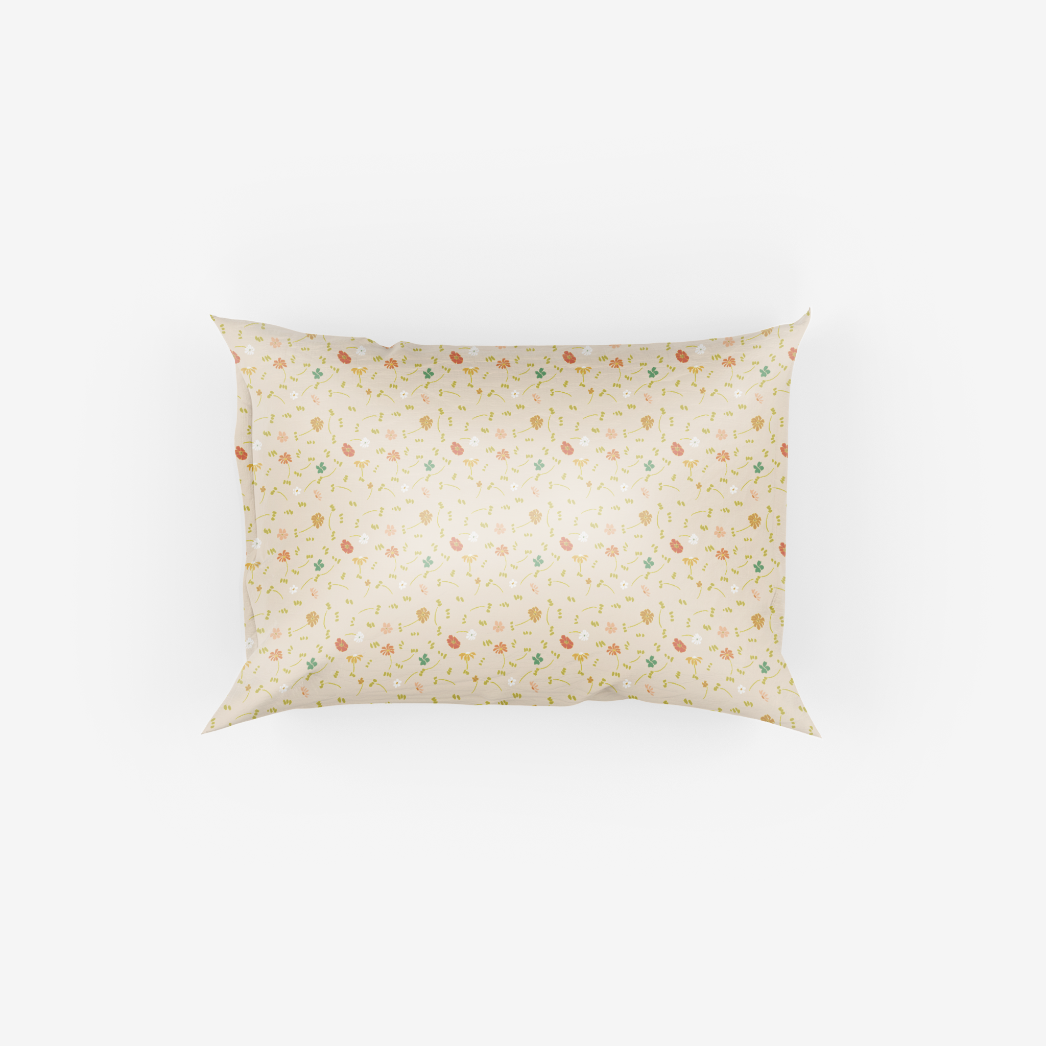 Silk Pillowcase - Mini - Desert Bloom