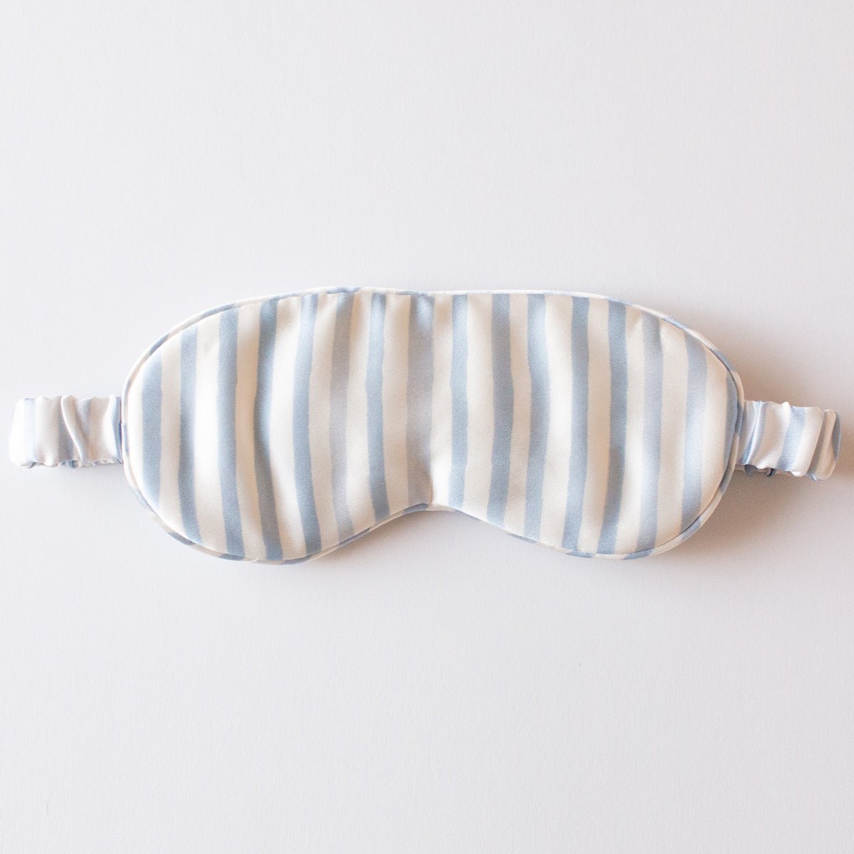 Silk Sleep Mask - Simple Stripe print