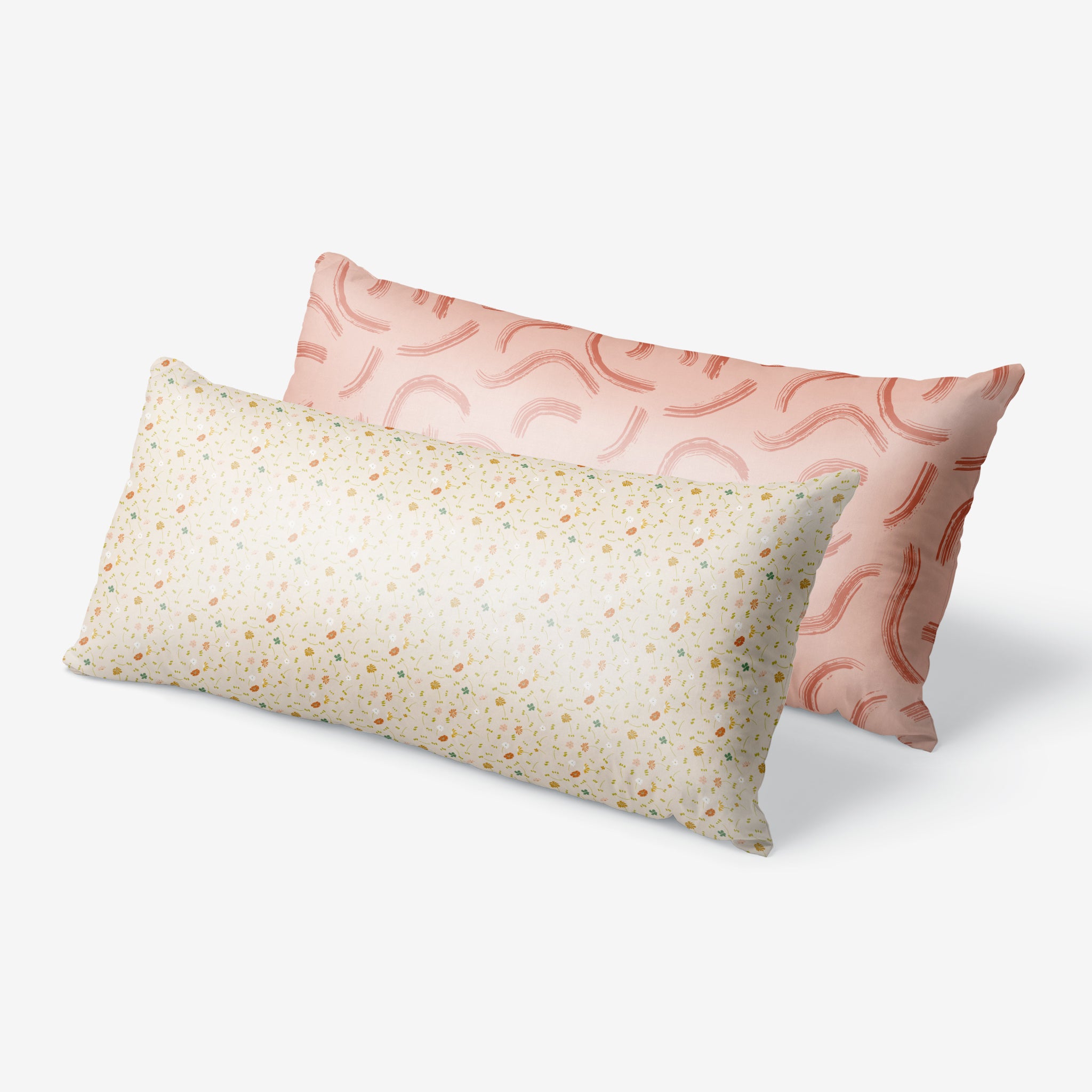 King Silk Pillowcase Set