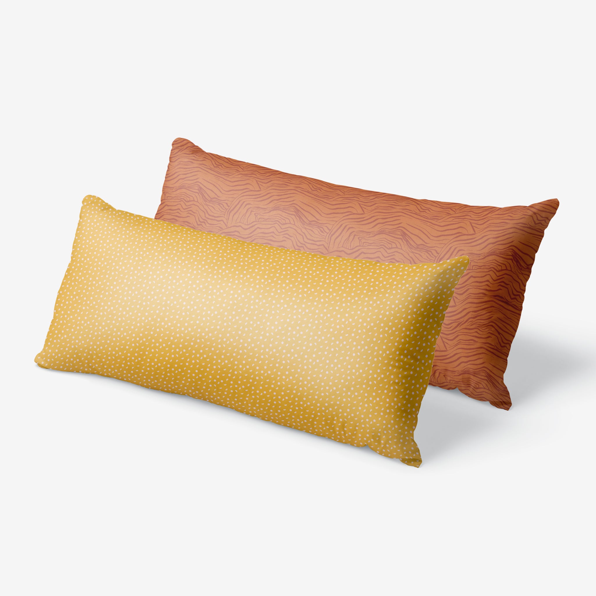 King Silk Pillowcase Set