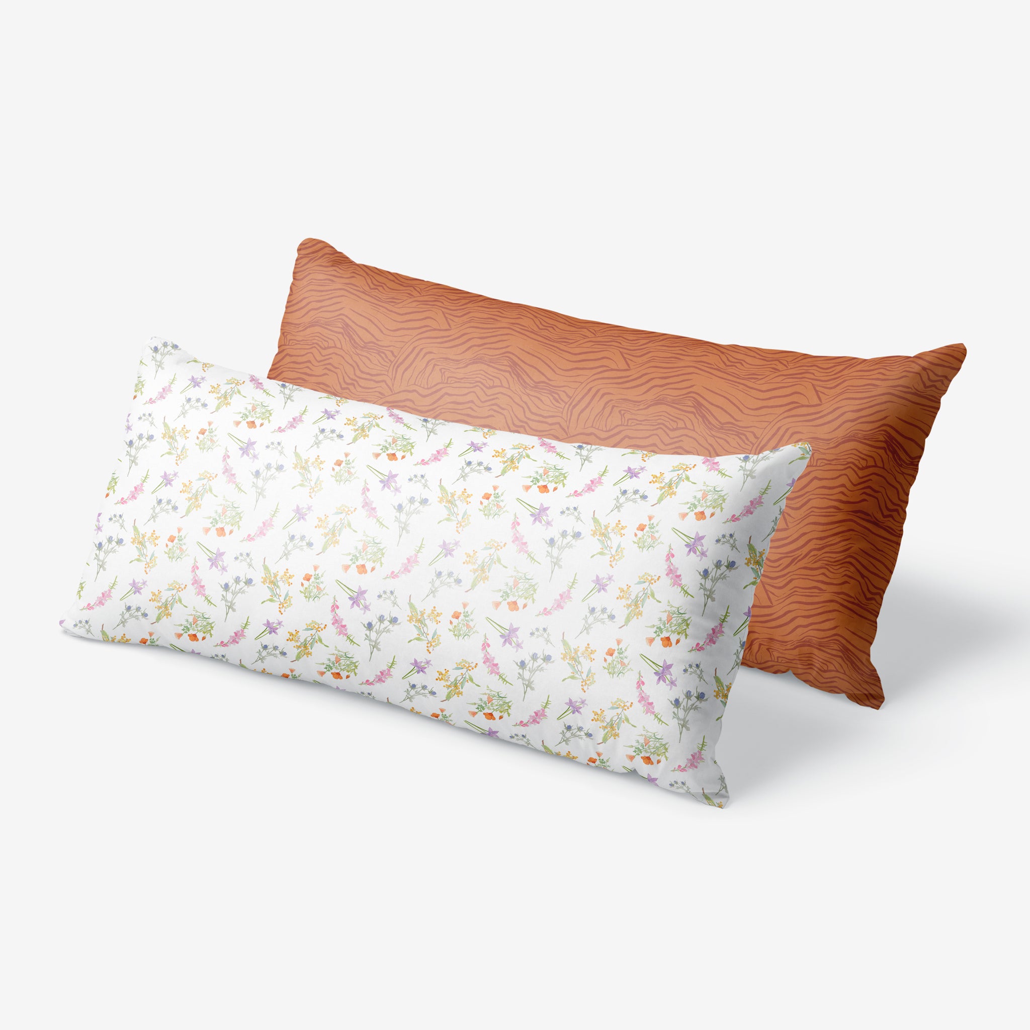 King Silk Pillowcase Set