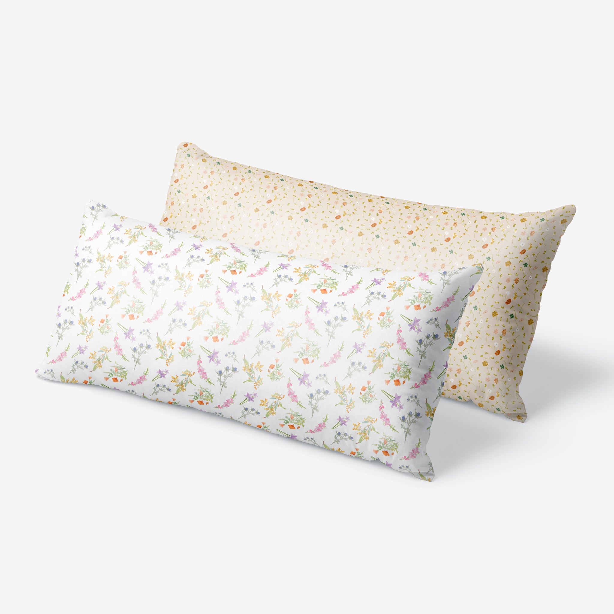 King Silk Pillowcase Set