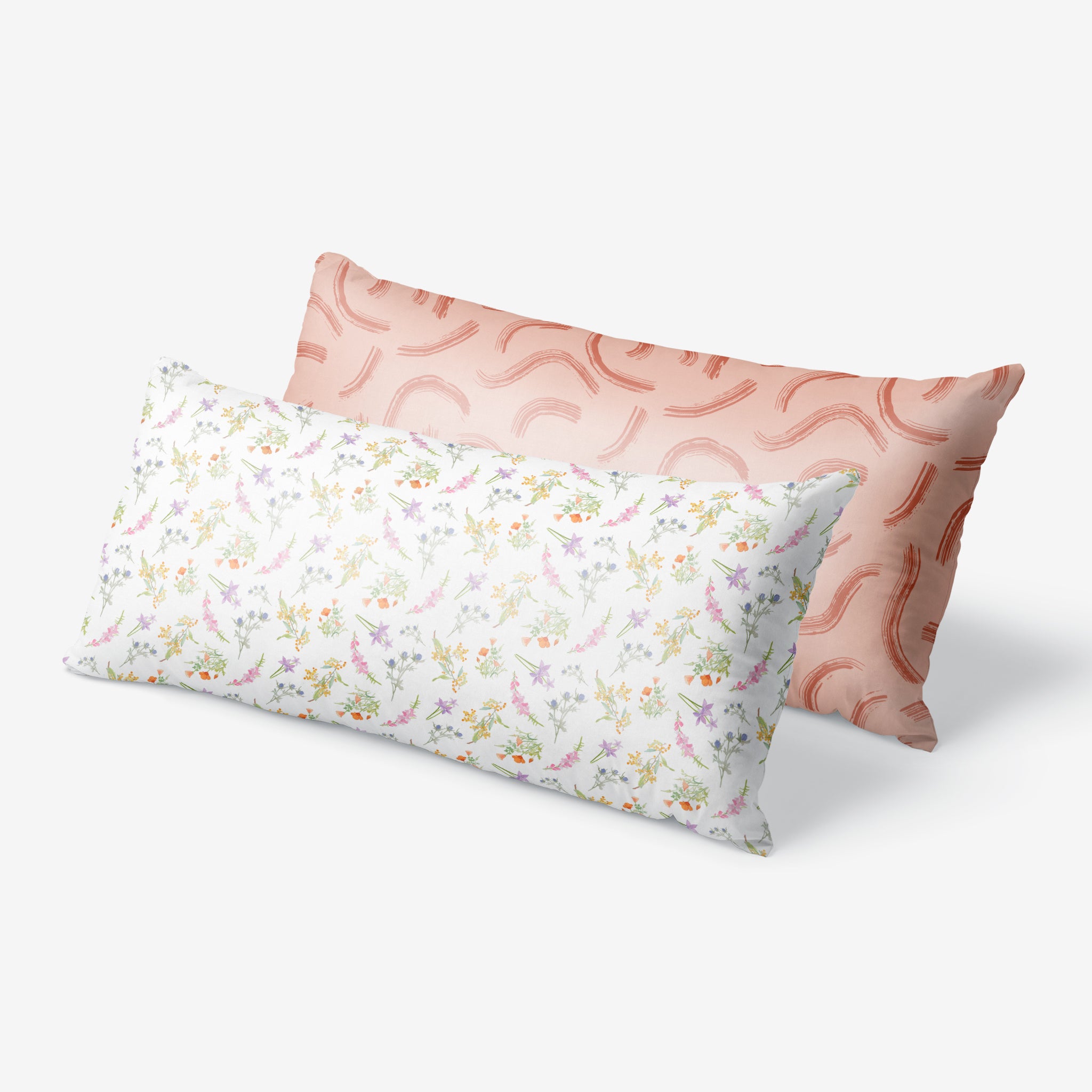 King Silk Pillowcase Set