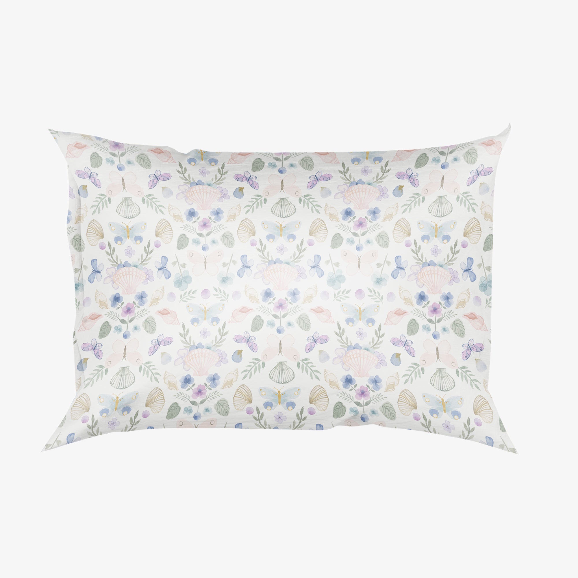 Queen Silk Pillowcase - Sea Dream