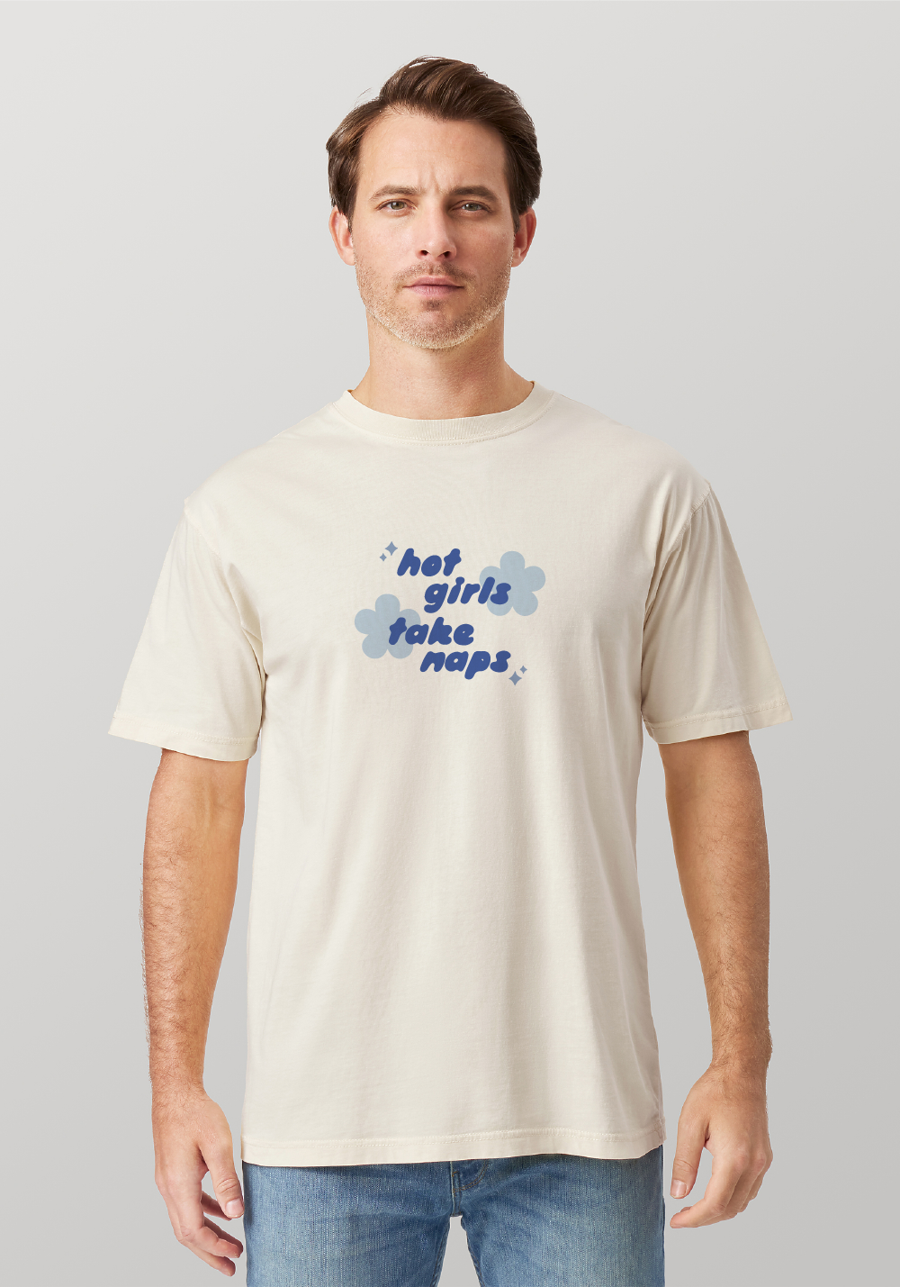 HOLIDAY PREORDER: Hot Girls Take Naps Nap Shirt