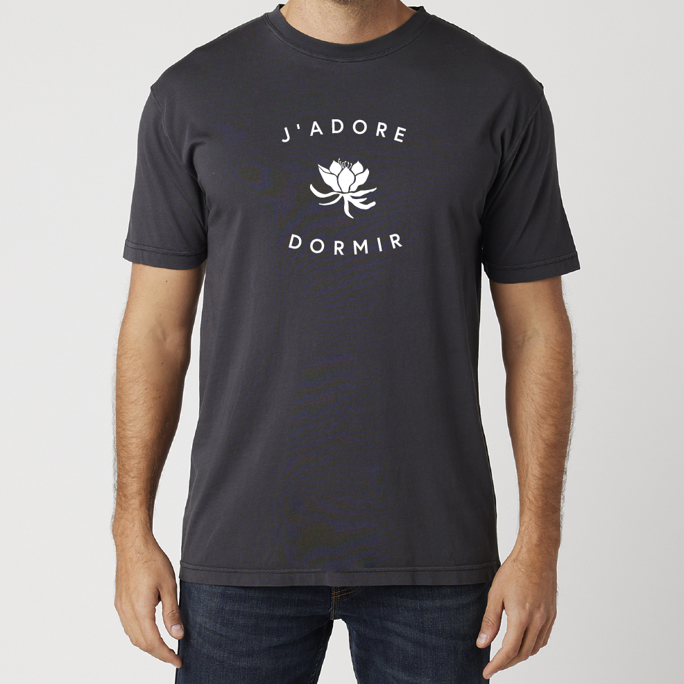 HOLIDAY PREORDER: J'adore Dormir Nap Shirt