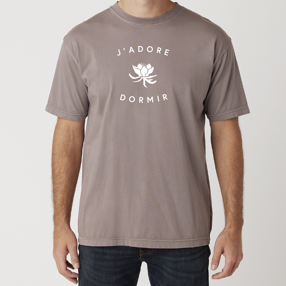 HOLIDAY PREORDER: J'adore Dormir Nap Shirt