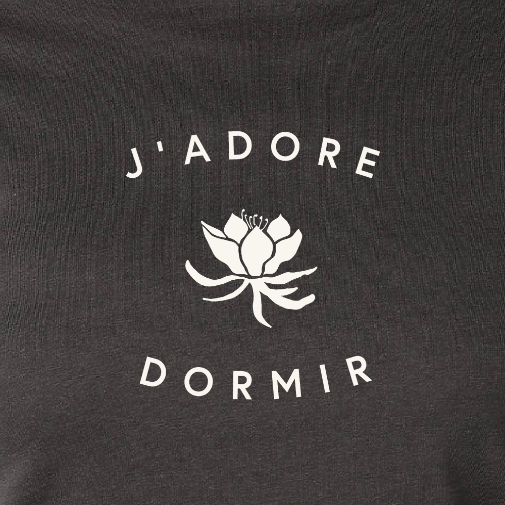 HOLIDAY PREORDER: J'adore Dormir Baby Tee