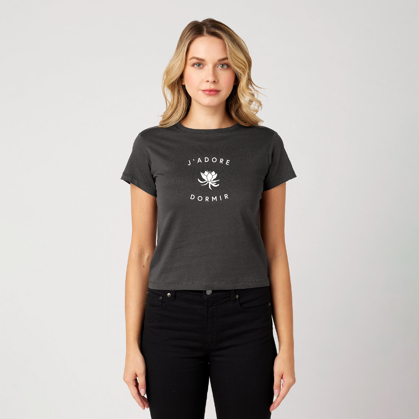 HOLIDAY PREORDER: J'adore Dormir Baby Tee