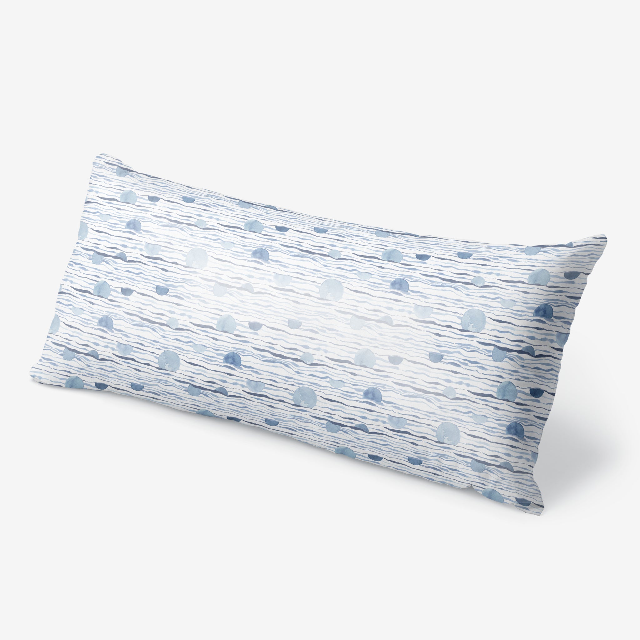 King Silk Pillowcase - Moon Tide