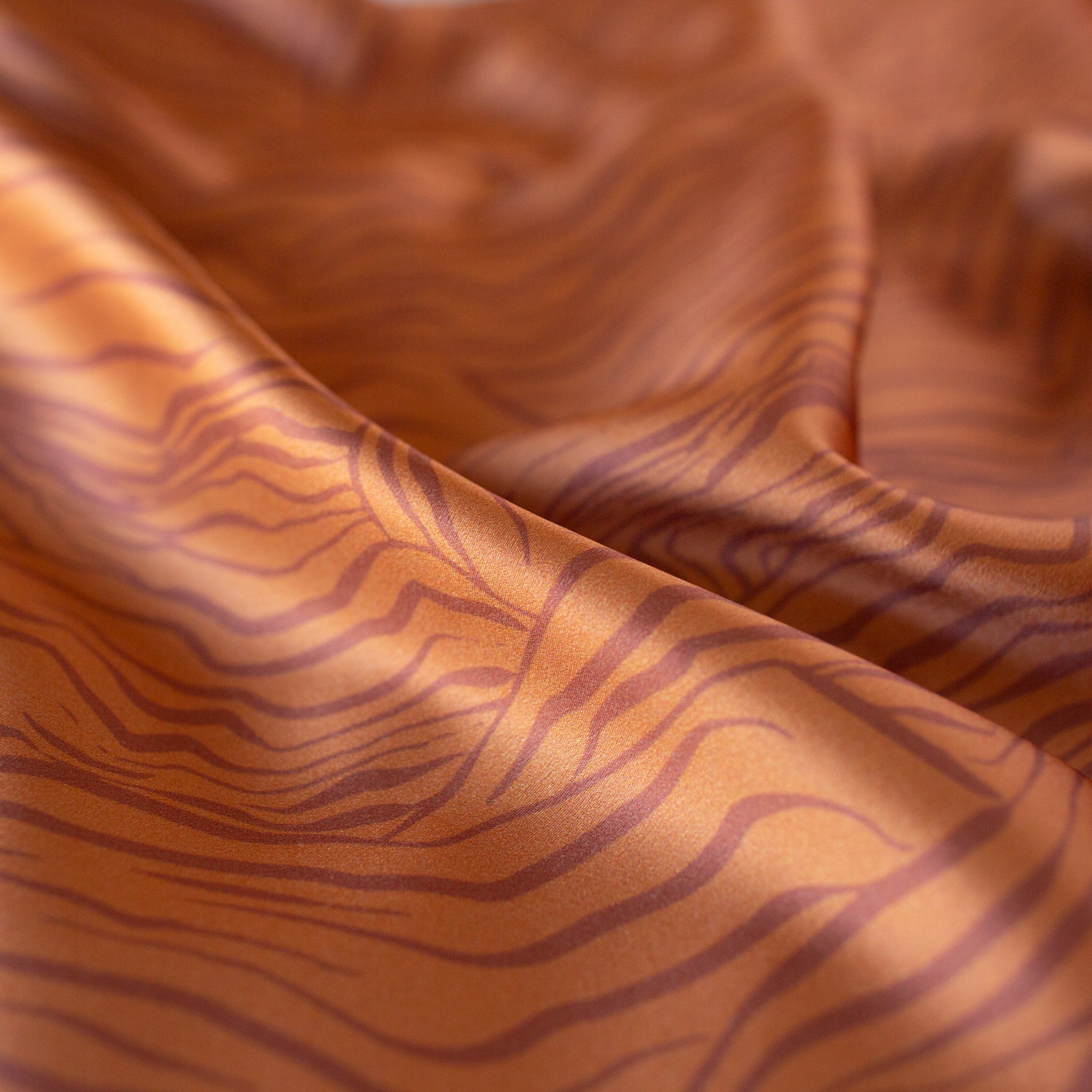 King Silk Pillowcase - Canyon