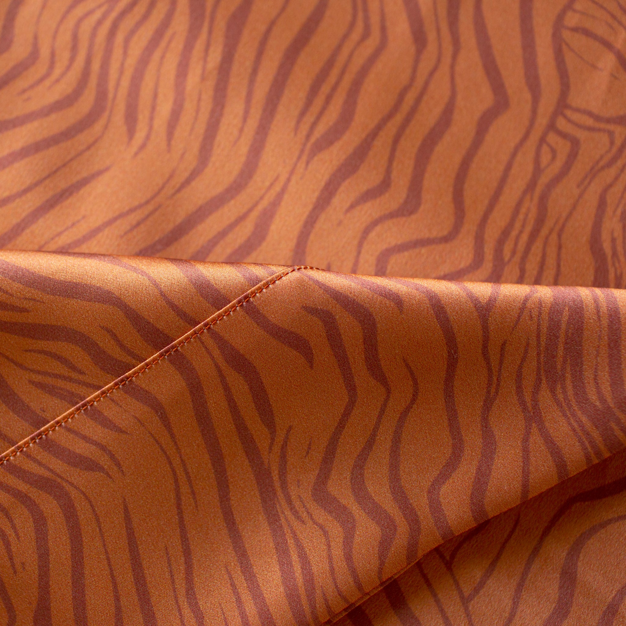 King Silk Pillowcase - Canyon
