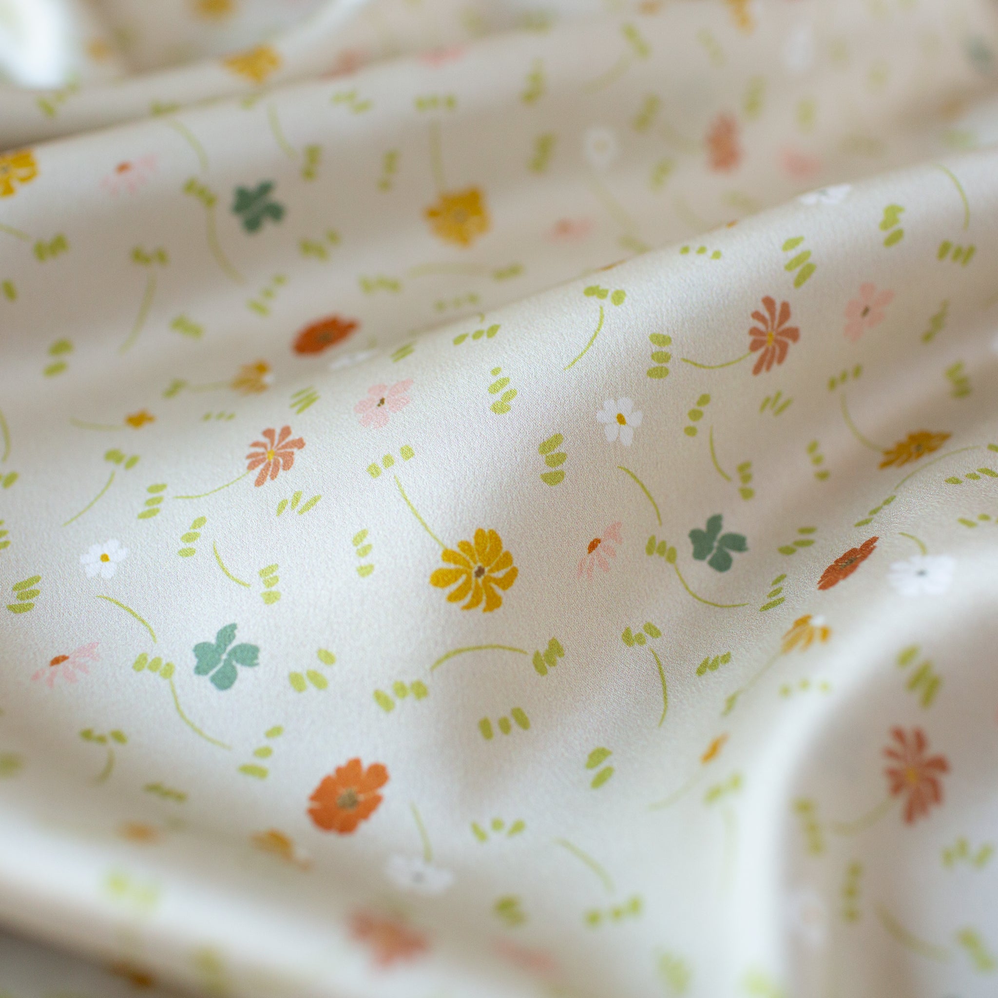 Silk Pillowcase - Mini - Desert Bloom