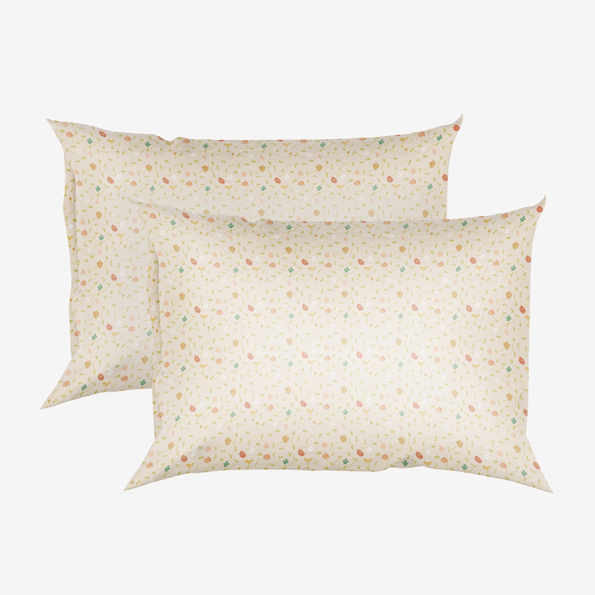 Queen Silk Pillowcase Set
