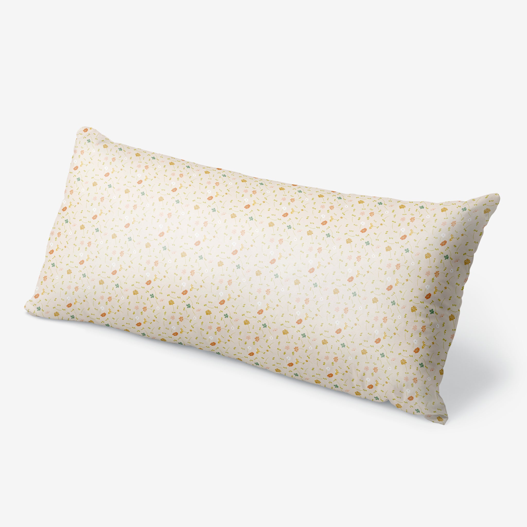 Silk Pillowcase - King - Desert Bloom