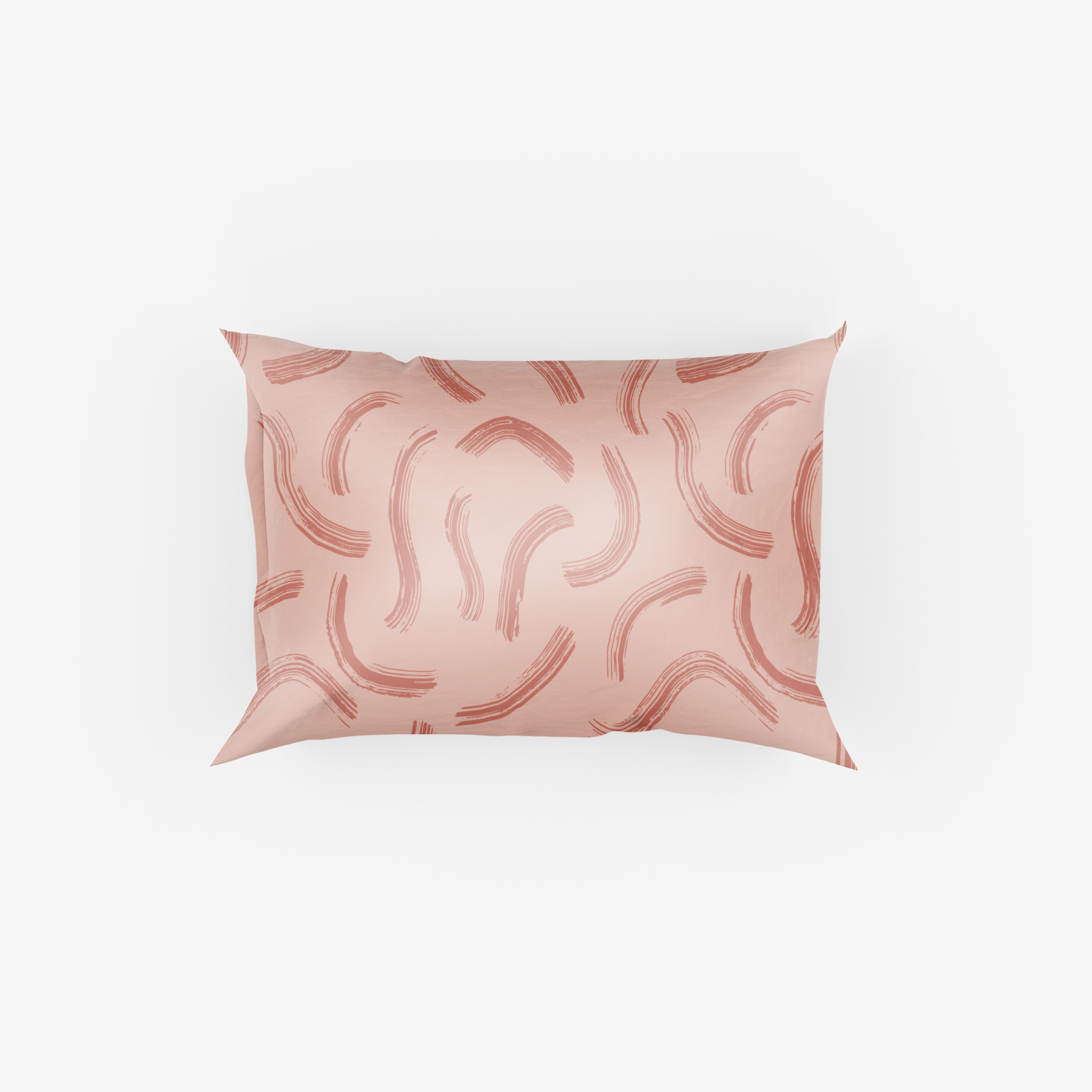 Mini Silk Pillowcase - Rose Terra