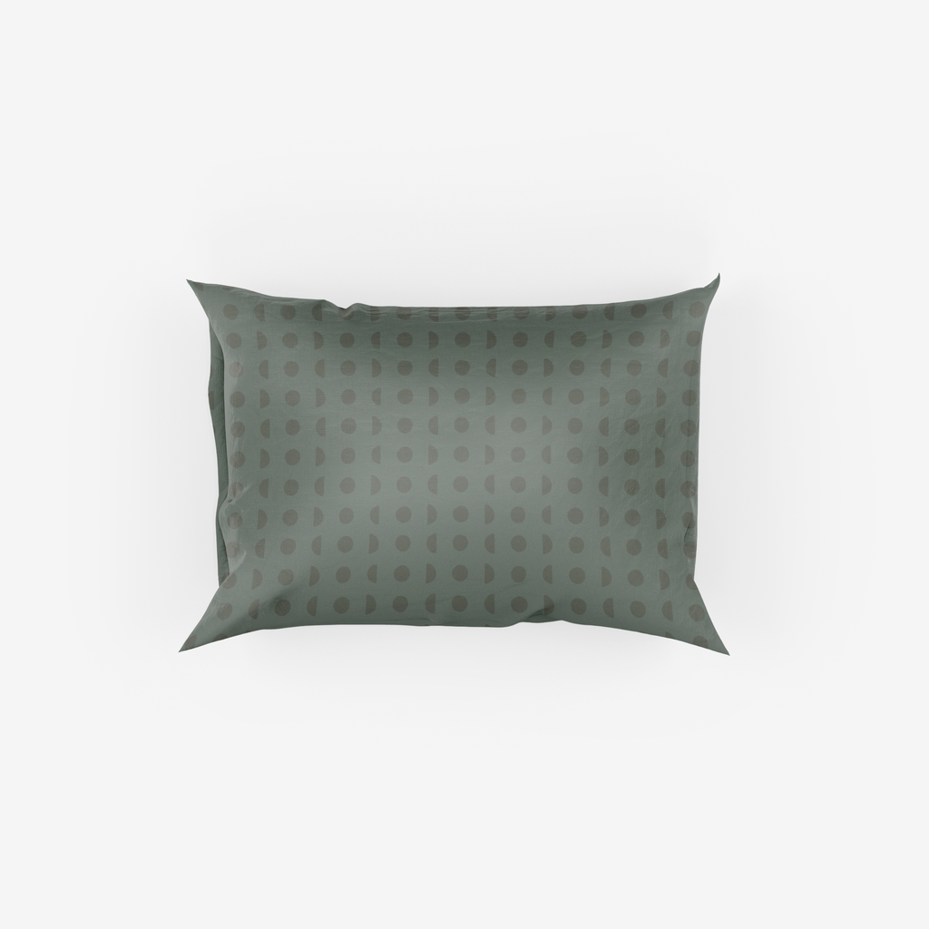 Satin Pillowcase - Sage