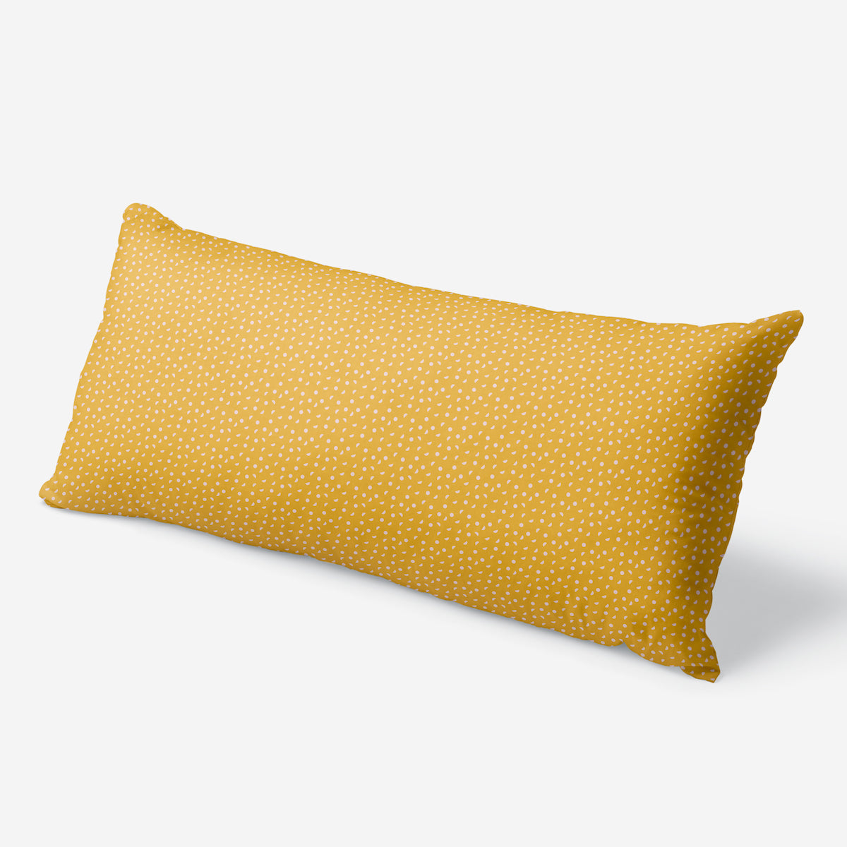 King Size Silk Pillowcase in Luna Dot 