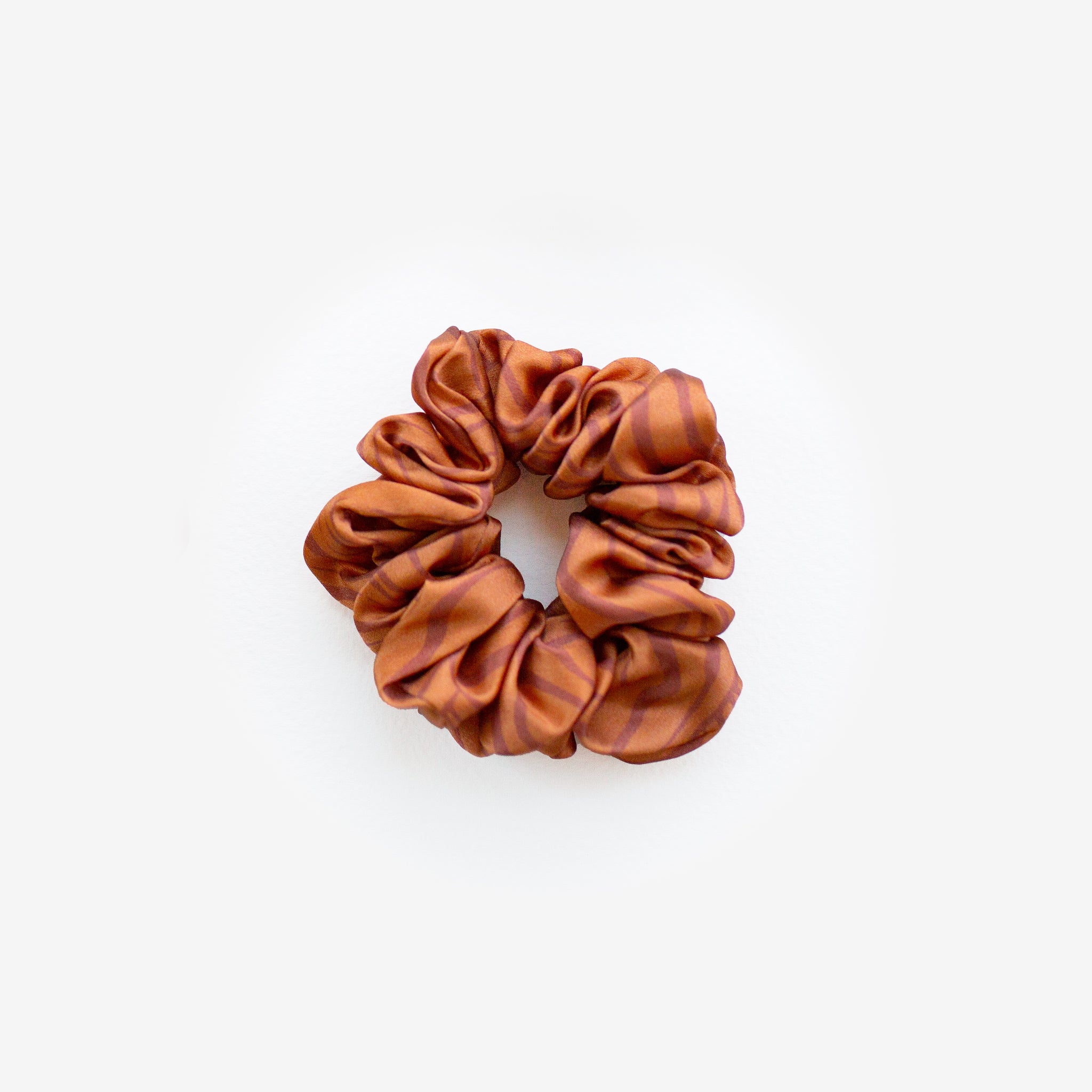 Silk Scrunchie - Canyon